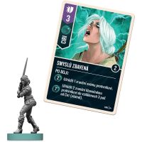 Albi Unmatched Zaklínač - Striebro a oceľ 6