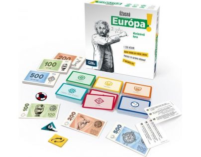 Albi Úžasná Európa!