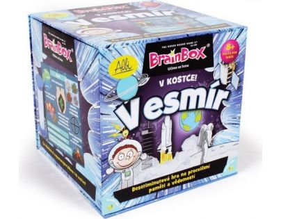 Albi V kocke Vesmír