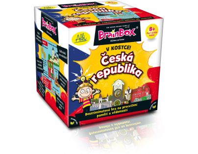 Albi V kocke Česká Republika