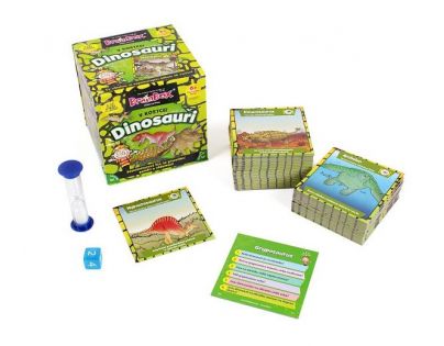 Albi V kocke Dinosaury 2. vydanie
