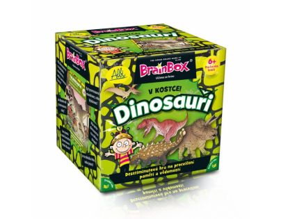 Albi V kocke Dinosaury 2. vydanie