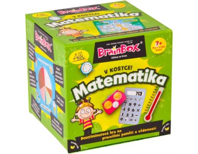 Albi V kocke Matematika