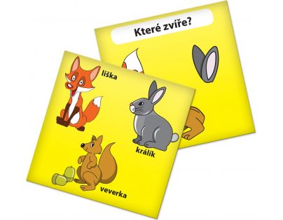 Albi V kocke Mini! Prvé zvieratká