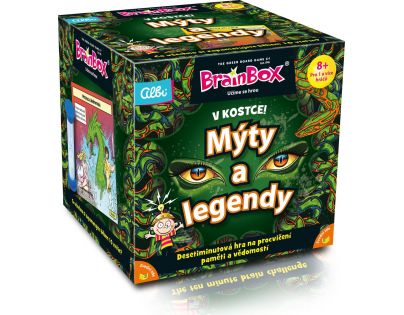 Albi V kocke! Mýty a legendy