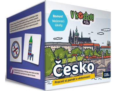 Albi V kocke! Plus Česko