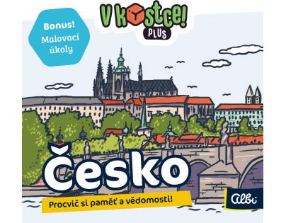 Albi V kocke! Plus Česko