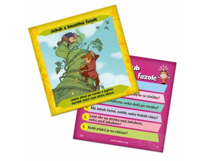 Albi V kocke Rozprávky
