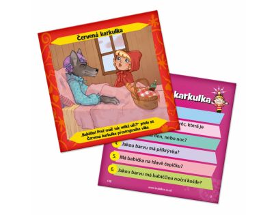 Albi V kocke Rozprávky