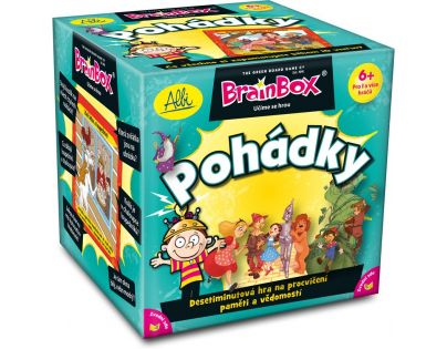 Albi V kocke Rozprávky