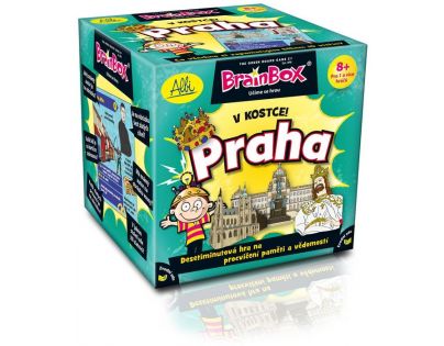 Albi V kocke Praha