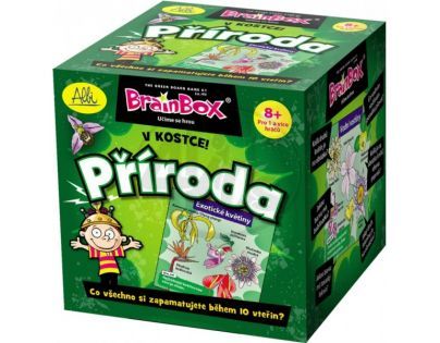 Albi V kocke Príroda
