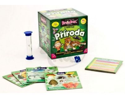 Albi V kocke Príroda