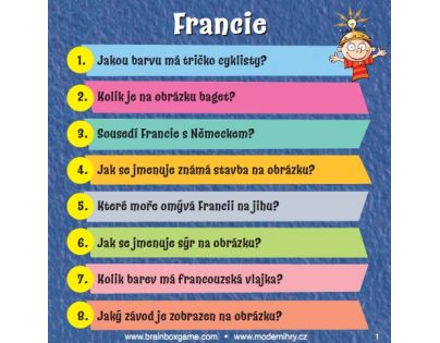 Albi V kocke Svet
