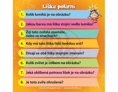 Albi V kocke Zvieratá