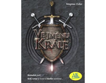 Albi 96262 Ve jménu krále