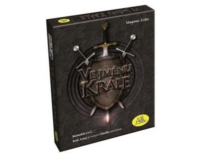 Albi 96262 Ve jménu krále