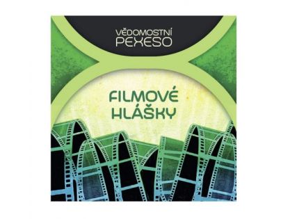 Albi Vedomostné pexeso Filmové hlášky