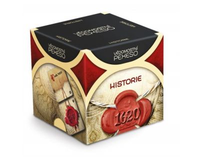 Albi Vedomostný pexeso História