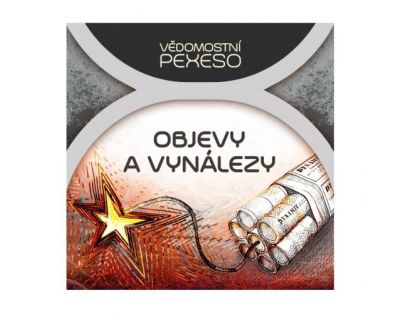 Albi Vedomostné pexeso Objavy a vynálezy