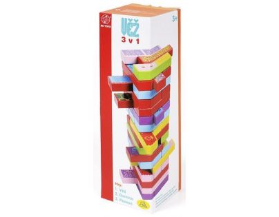 Albi Věž s čísly