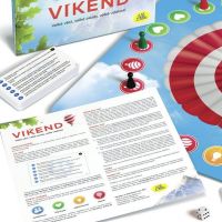 Albi Víkend společenská kvízová hra 3