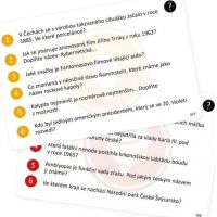 Albi Víkend společenská kvízová hra 5