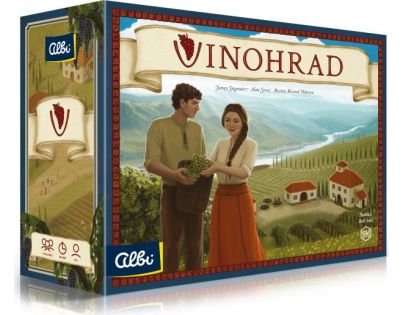 Albi Vinohrad CZ verzia