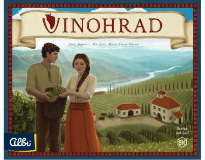 Albi Vinohrad CZ verzia
