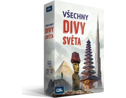 Albi Všechny divy světa CZ