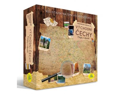 Albi Východní Čechy