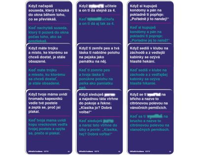 Albi What Do You Meme - Rozšírenie Nevhodné pre mládež