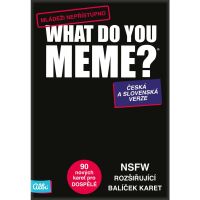 Albi What Do You Meme - Rozšírenie Nevhodné pre mládež 3