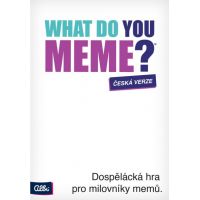 Albi What Do You Meme CZ verzia - Poškodený obal 3