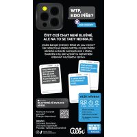 Albi WTF, kto píše? 2