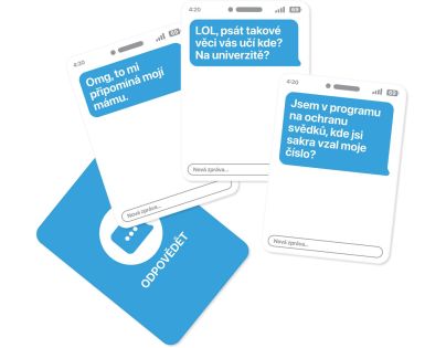 Albi WTF, kto píše?