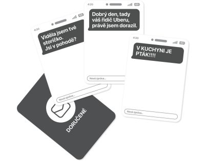 Albi WTF, kto píše?