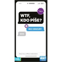 Albi WTF, kto píše? 5