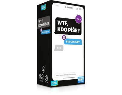 Albi WTF, kto píše?