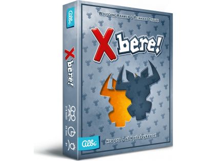 Albi X berie!