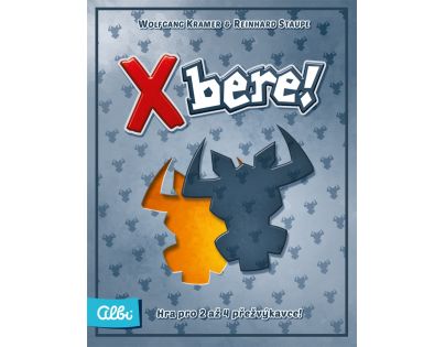 Albi X berie!