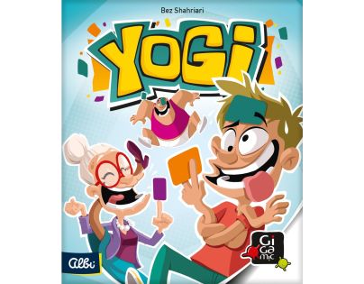 Albi Yogi druhé vydanie