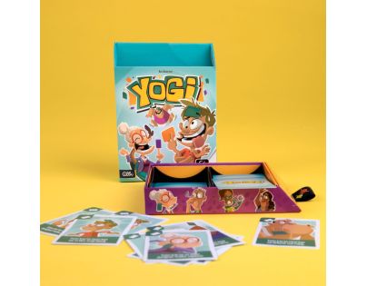 Albi Yogi druhé vydanie