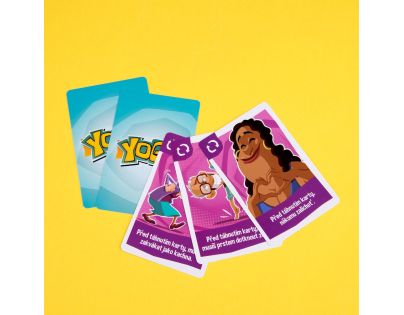 Albi Yogi druhé vydanie