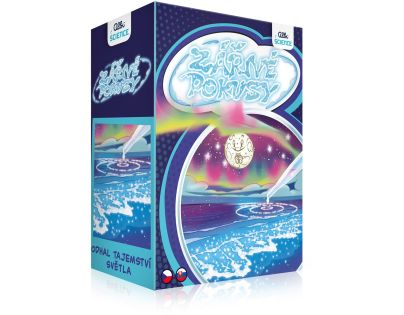 Albi Žiarivé pokusy - 2. vydanie