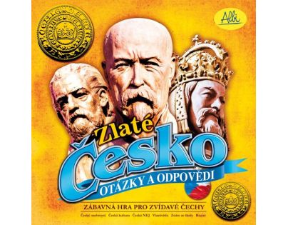 Albi Zlaté Česko