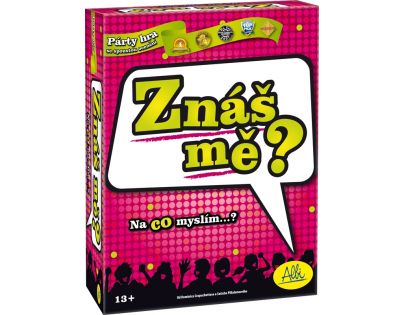 Albi Znáš mě?