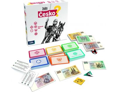 Albi Poznáte Česko?