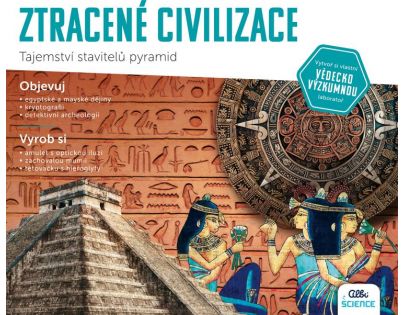 Albi Stratené civilizácie