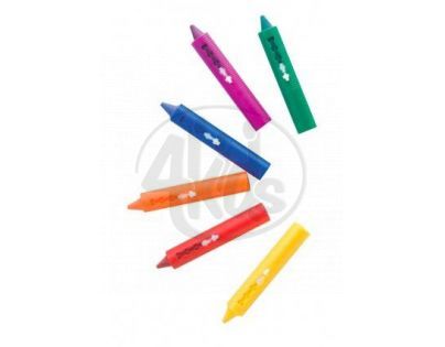 Alex Pastelky do vany 6ks